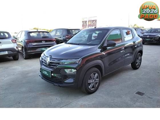 RENAULT KWID 1.0 12V SCE FLEX ZEN MANUAL